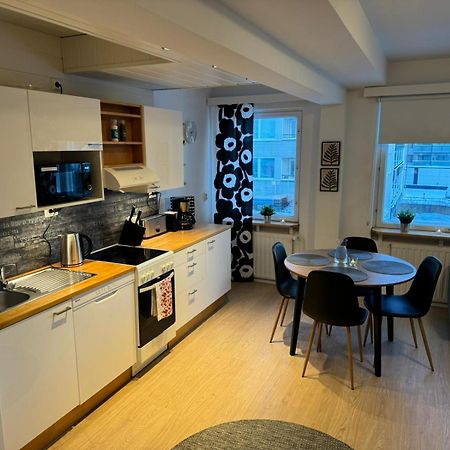Rovaniemi Cityapartment Εξωτερικό φωτογραφία