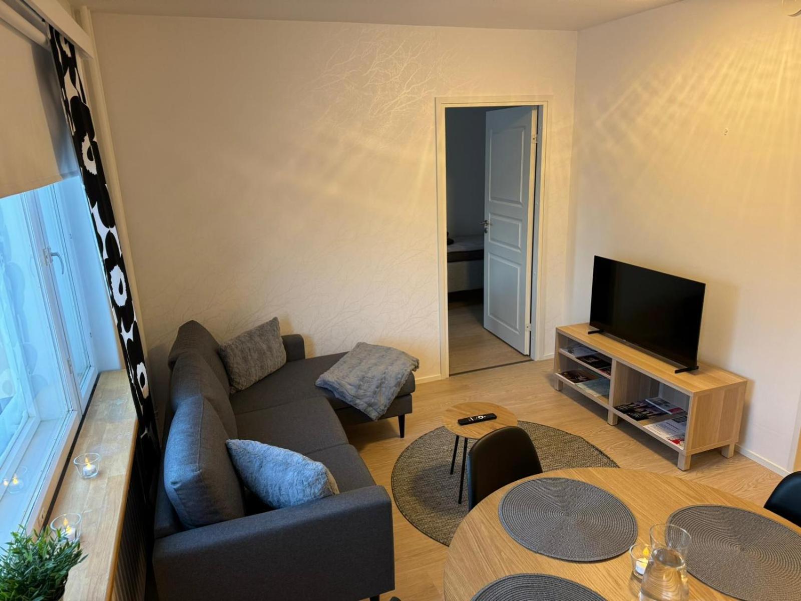 Rovaniemi Cityapartment Εξωτερικό φωτογραφία