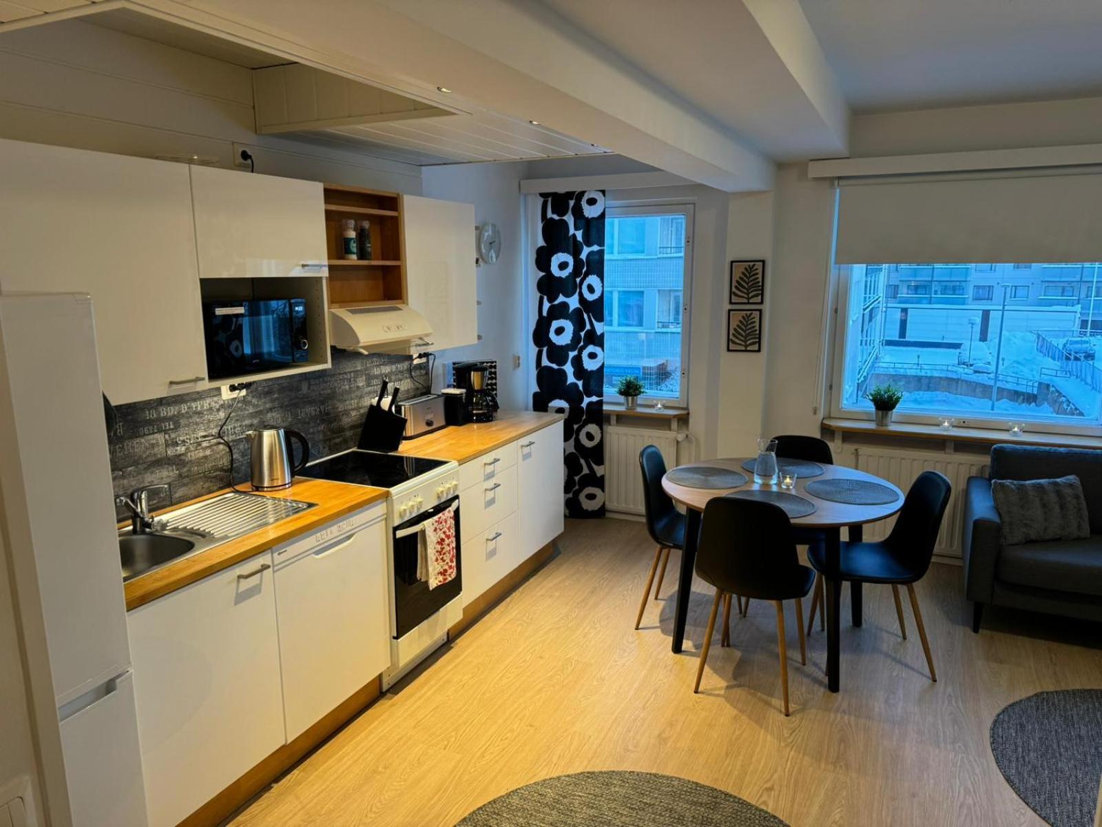 Rovaniemi Cityapartment Εξωτερικό φωτογραφία