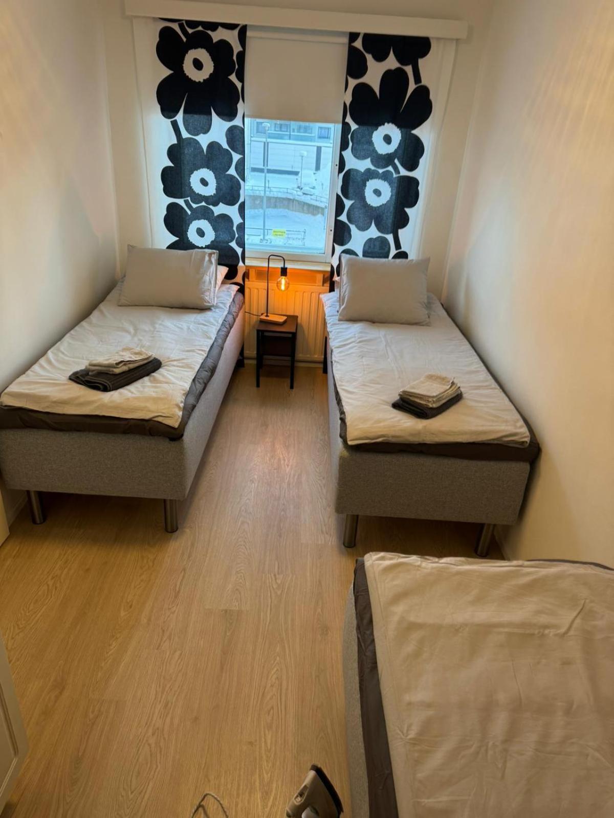 Rovaniemi Cityapartment Εξωτερικό φωτογραφία