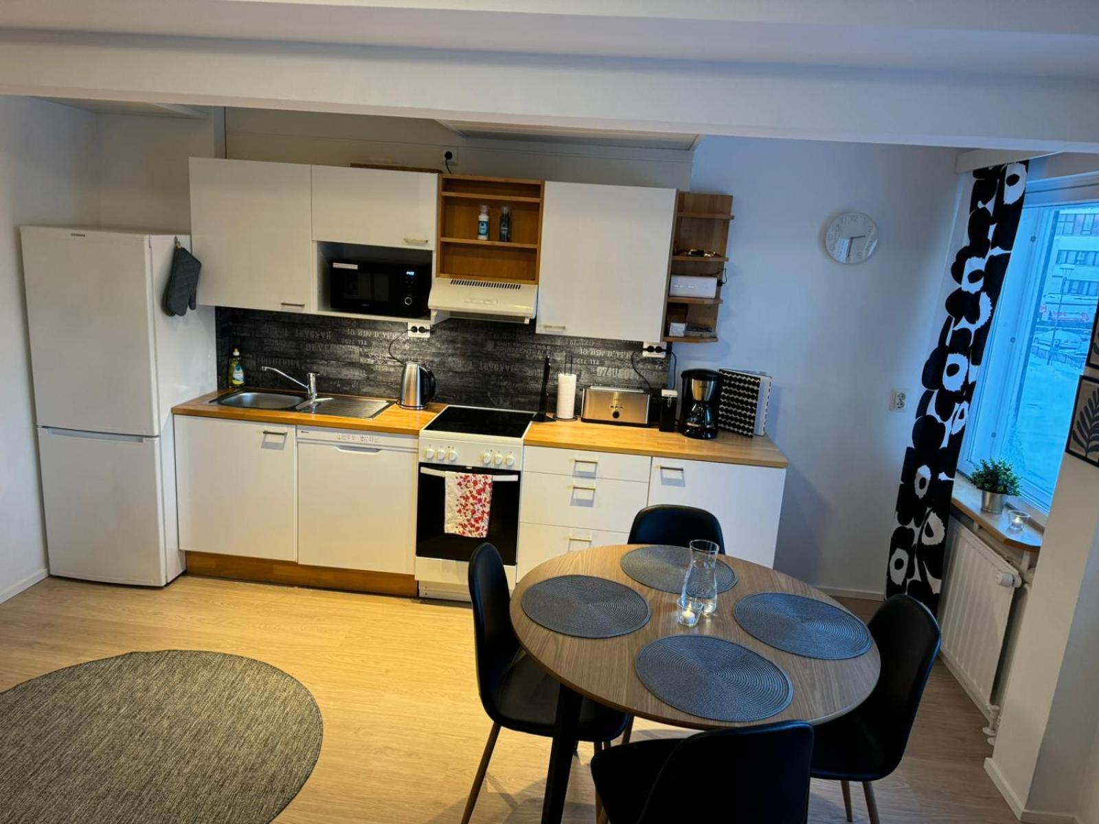Rovaniemi Cityapartment Εξωτερικό φωτογραφία