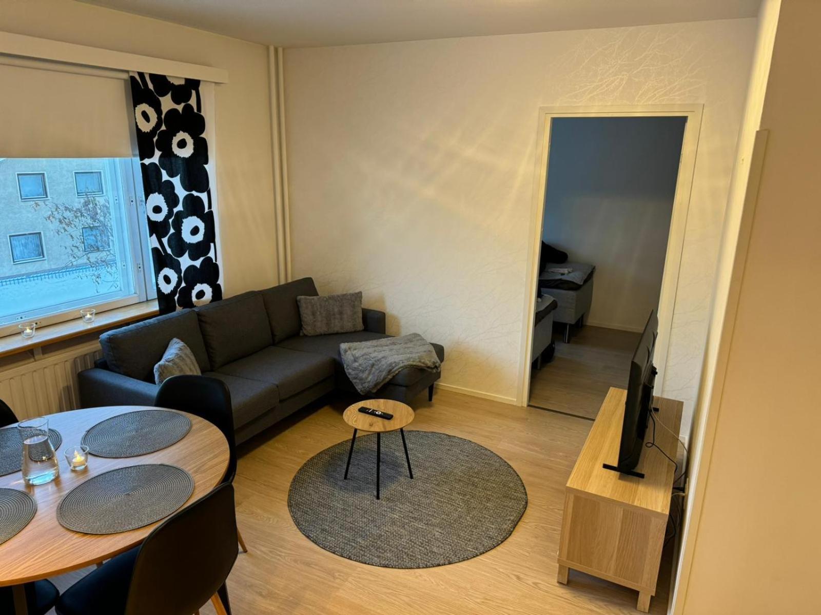 Rovaniemi Cityapartment Εξωτερικό φωτογραφία