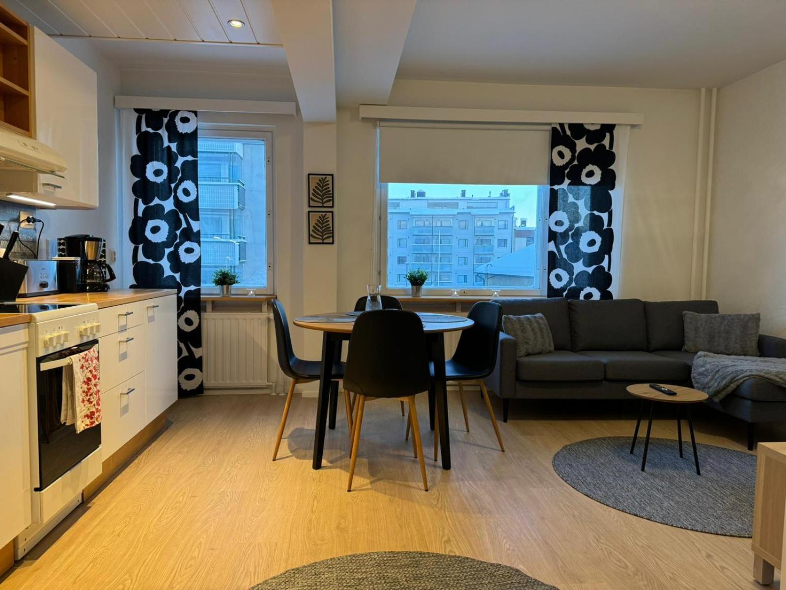 Rovaniemi Cityapartment Εξωτερικό φωτογραφία